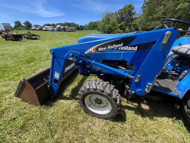 Image of New Holland TC30 equipment image 3