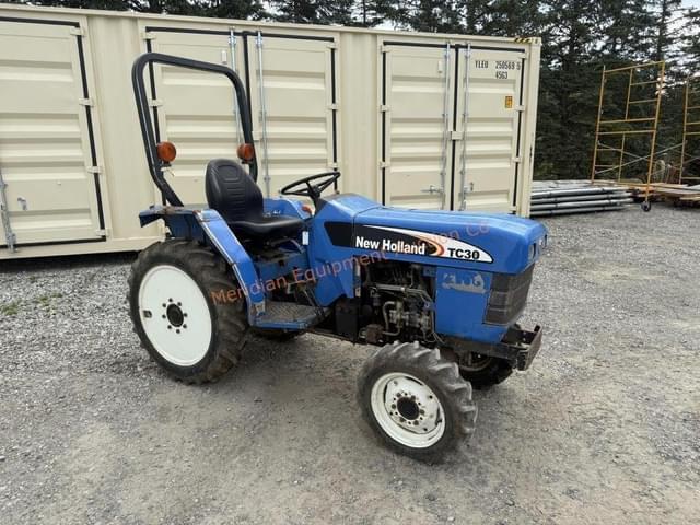 Image of New Holland TC30 equipment image 4