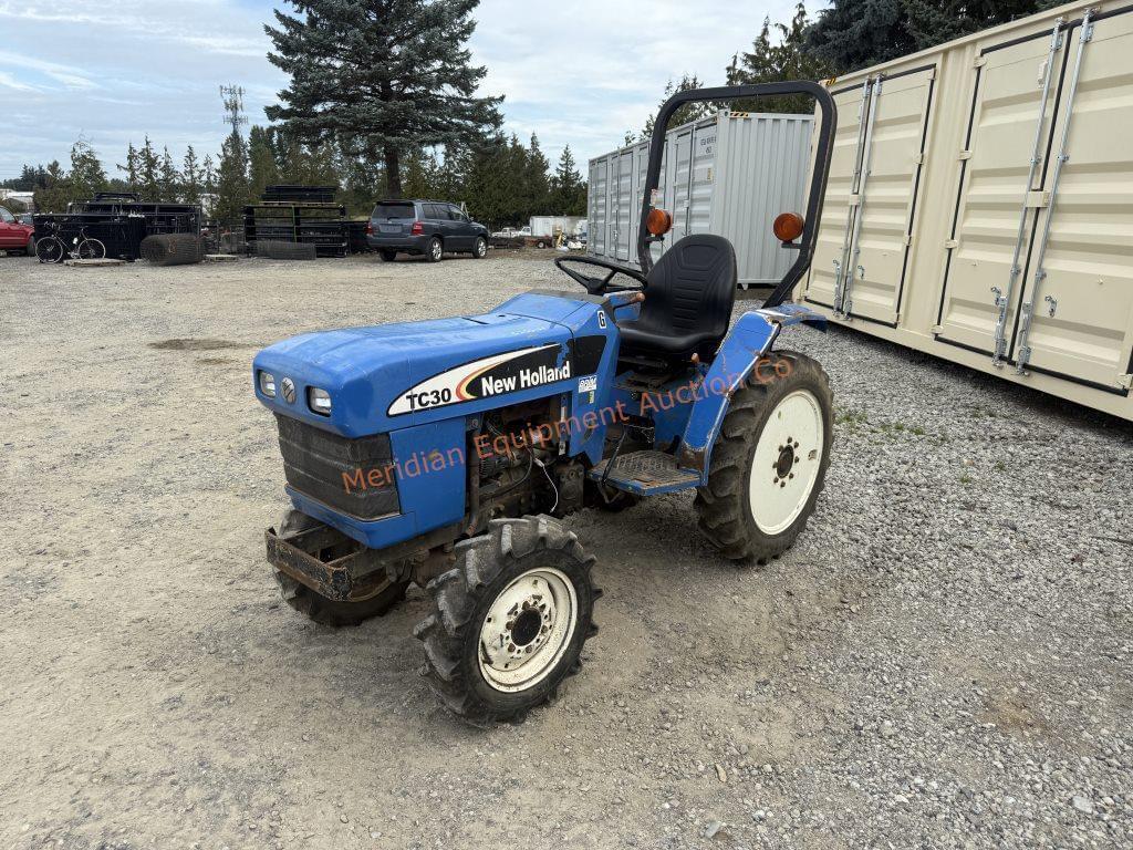 Image of New Holland TC30 Primary image