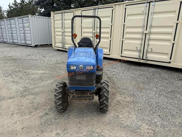 Image of New Holland TC30 equipment image 2