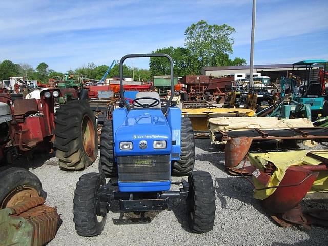 Image of New Holland TC30 equipment image 1