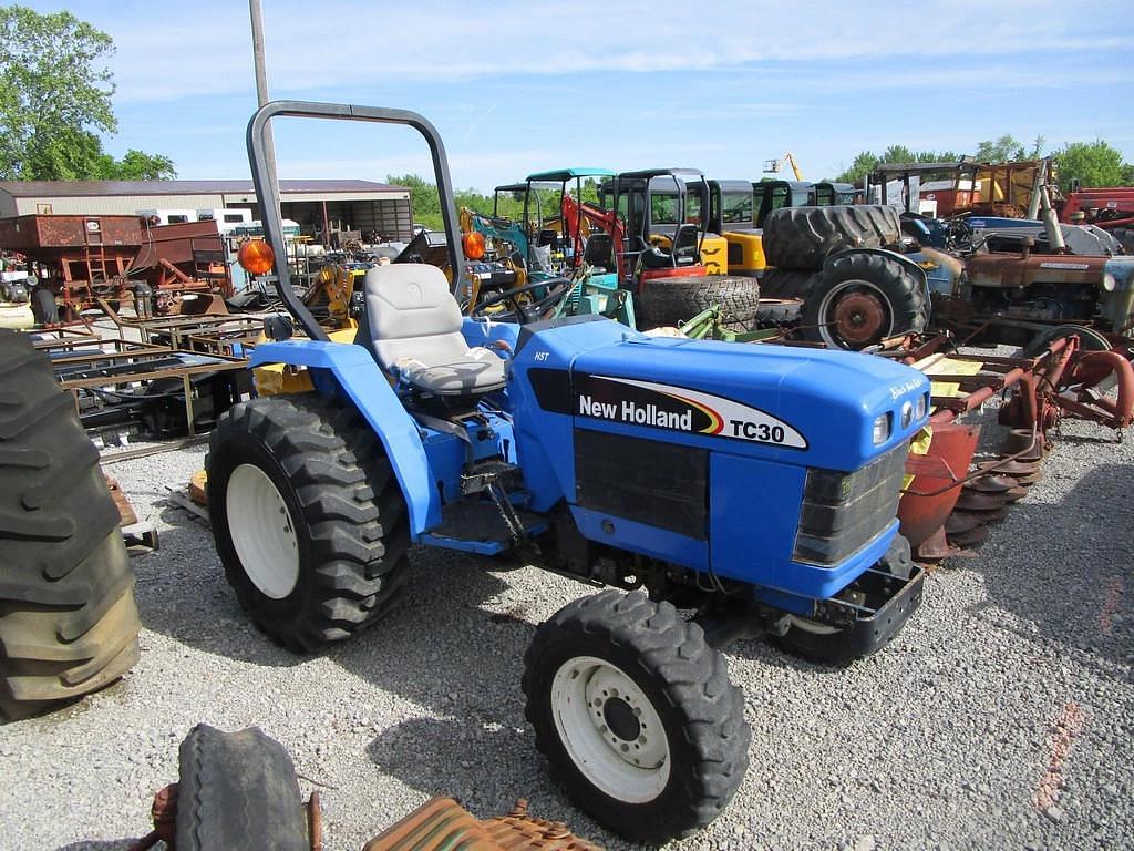 Image of New Holland TC30 Primary image