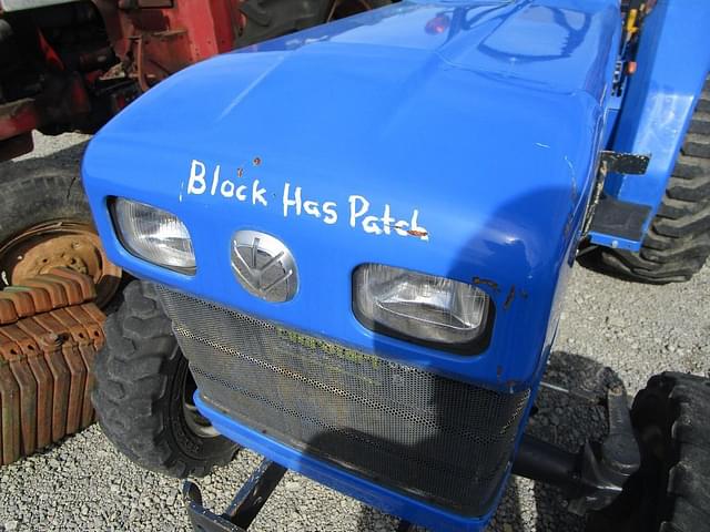 Image of New Holland TC30 equipment image 2
