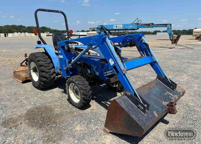 Image of New Holland TC30 equipment image 2