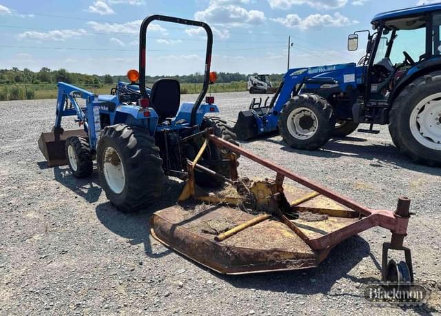 Image of New Holland TC30 equipment image 4