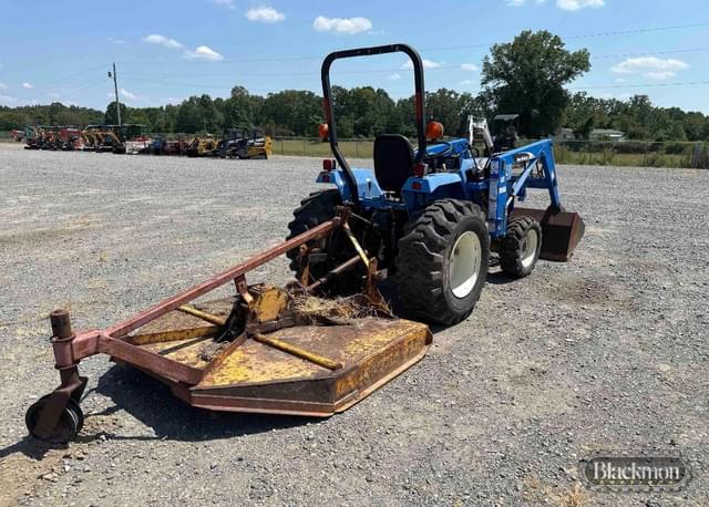 Image of New Holland TC30 equipment image 3