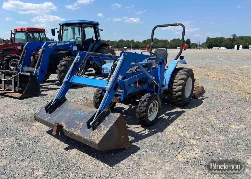 Image of New Holland TC30 Primary image