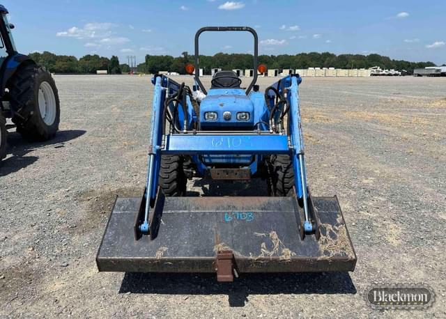 Image of New Holland TC30 equipment image 1