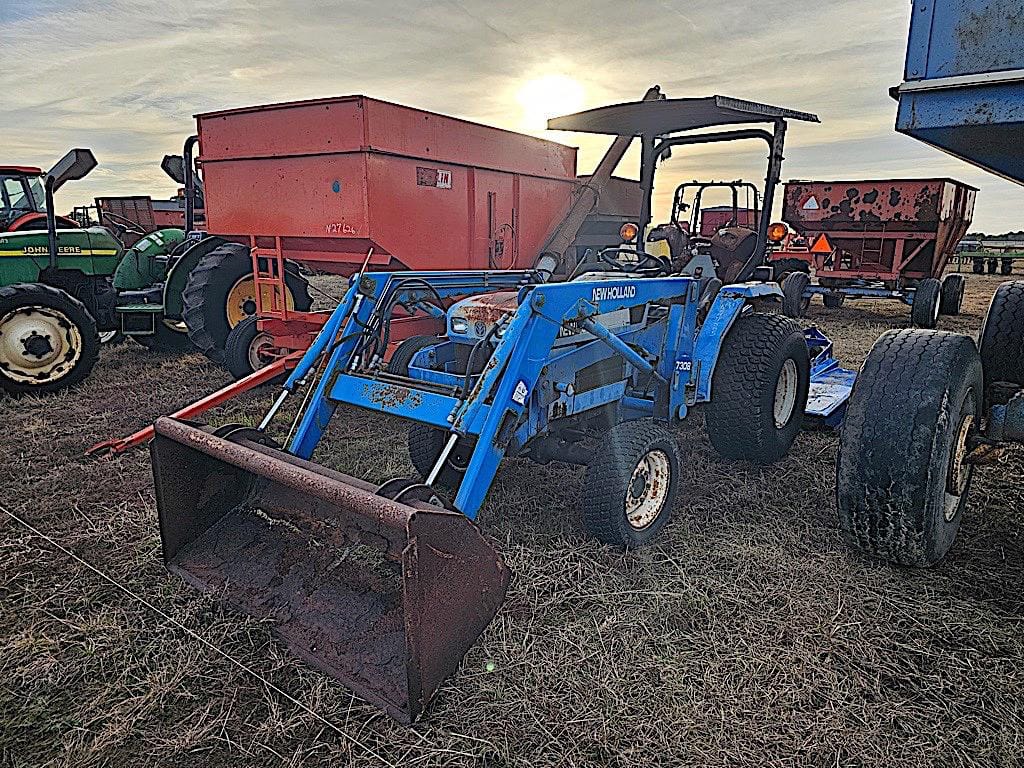 Main image New Holland TC30