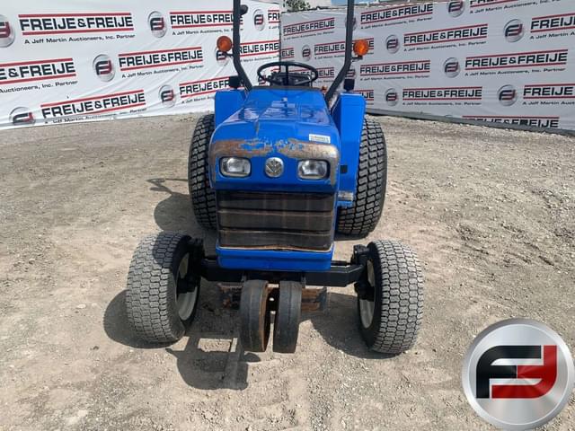 Image of New Holland TC30 equipment image 1