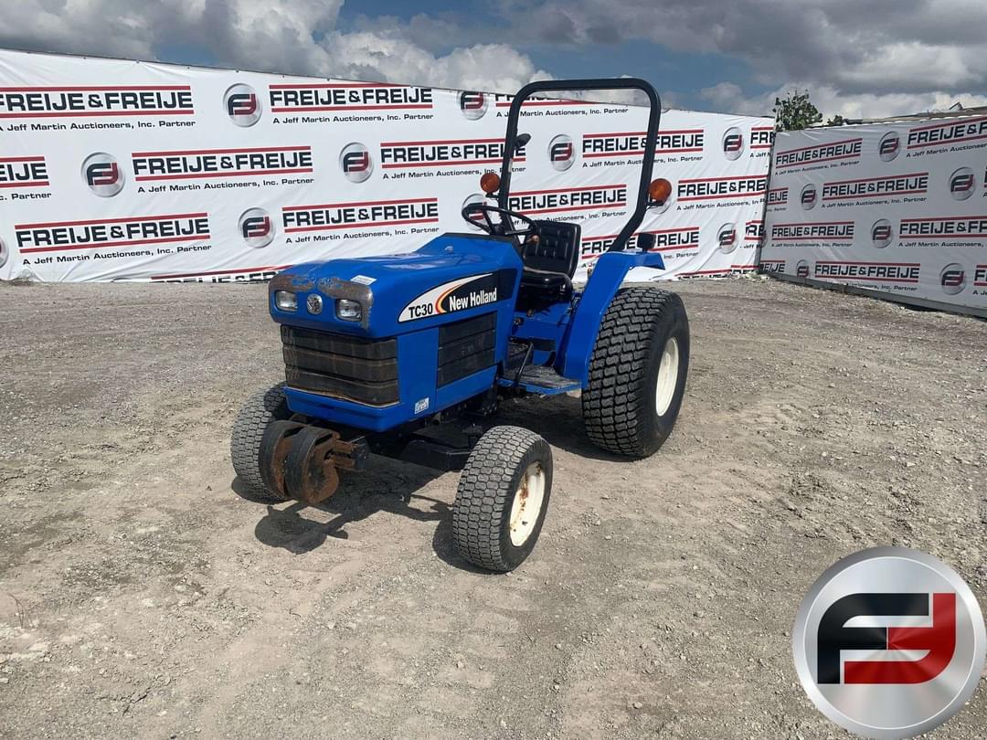 Image of New Holland TC30 Primary image