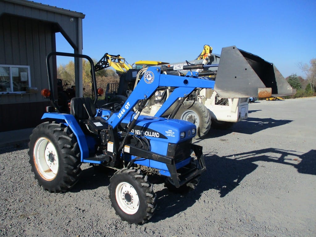 Main image New Holland TC30