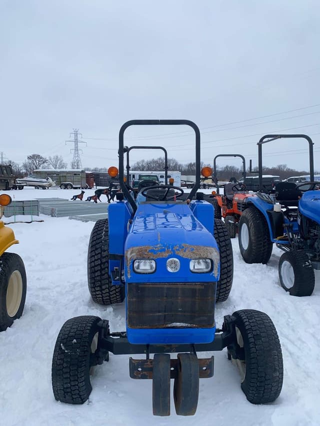 Image of New Holland TC30 equipment image 3