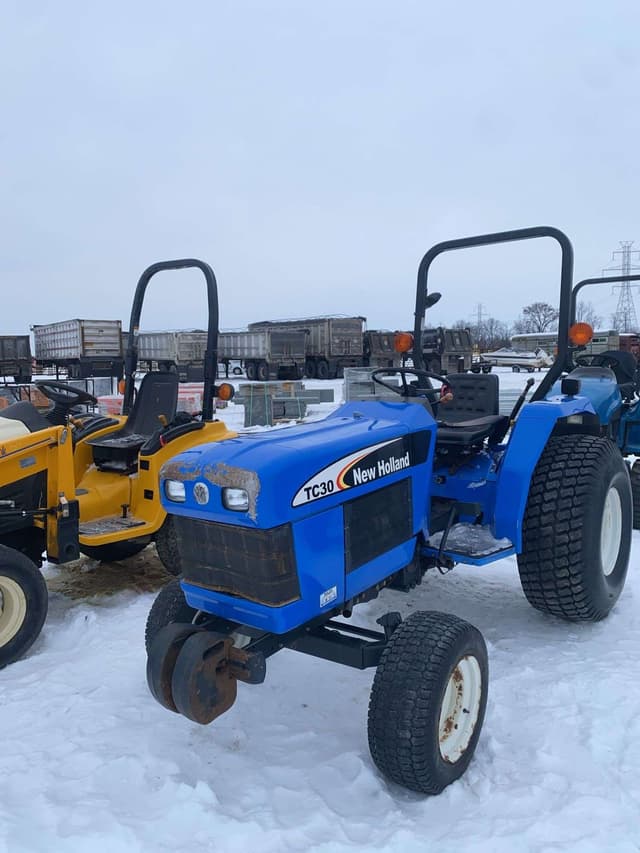 Image of New Holland TC30 equipment image 1