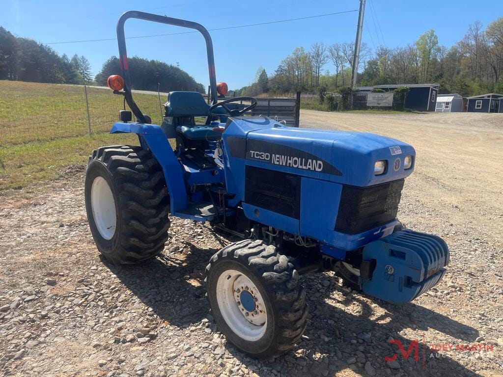 Main image New Holland TC30
