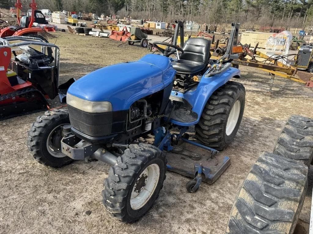 Image of New Holland TC33 Primary image