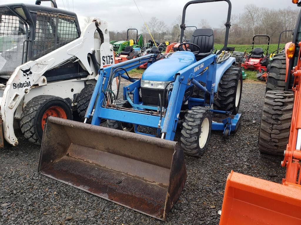 Main image New Holland TC33D