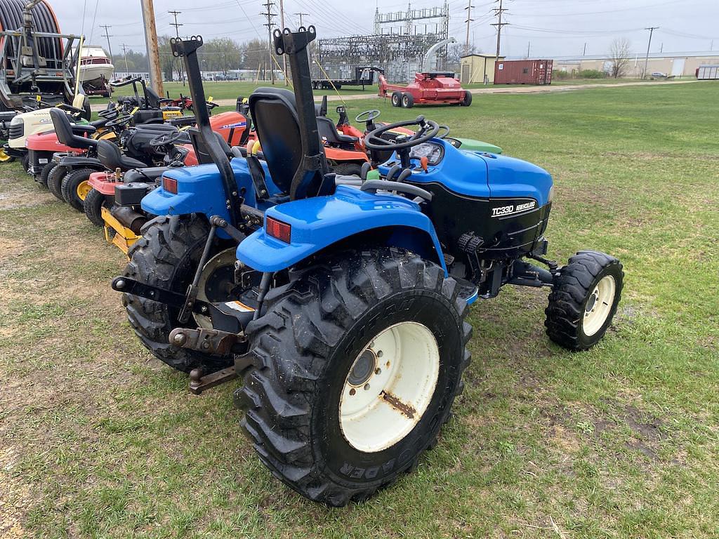 New Holland TC33D Tractors Less than 40 HP for Sale | Tractor Zoom