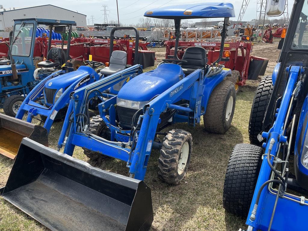 Main image New Holland TC33D