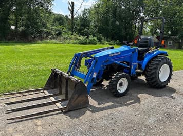 Main image New Holland TC33D