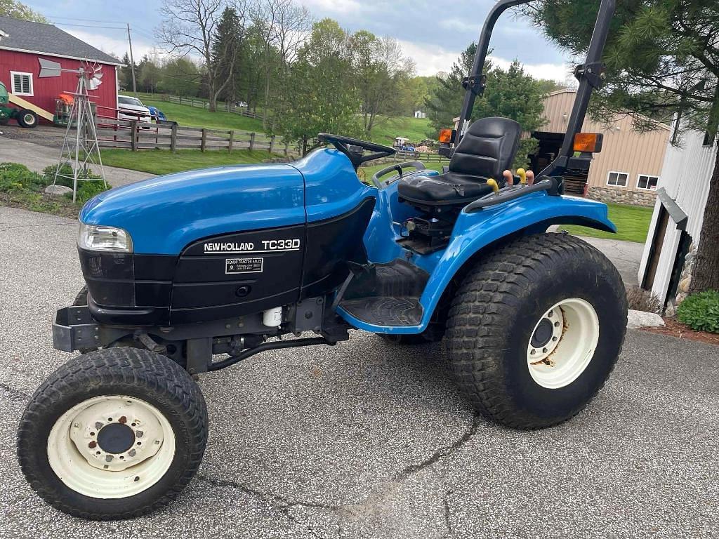 Image of New Holland TC33D Primary image