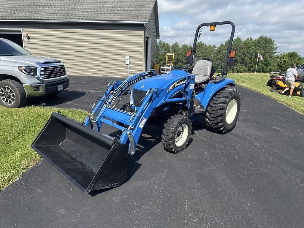 Image of New Holland TC33DA Primary image