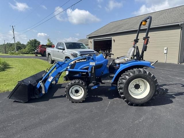 Image of New Holland TC33DA equipment image 1