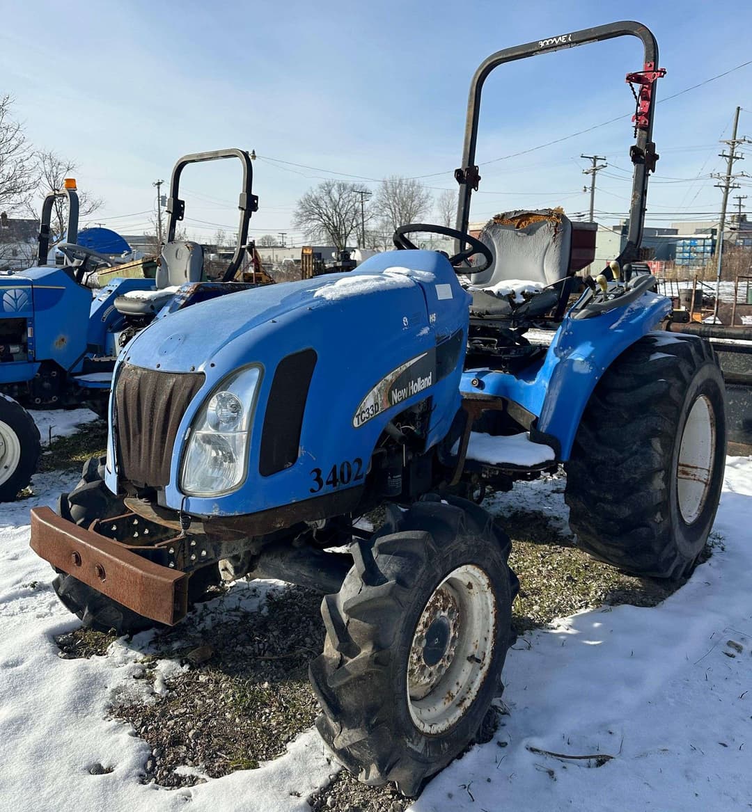 Image of New Holland TC33DA Primary image