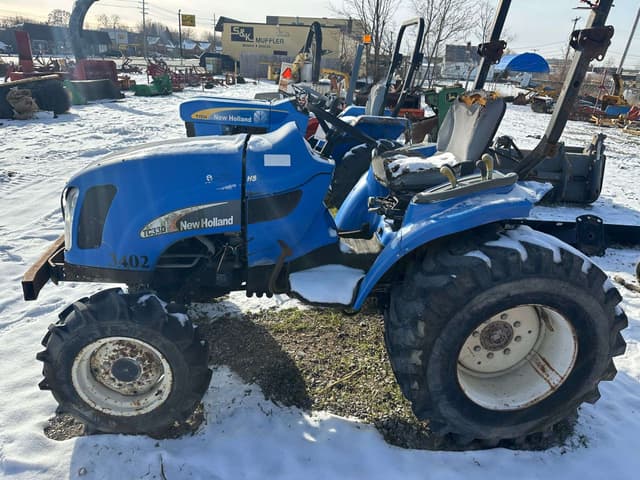 Image of New Holland TC33DA equipment image 1