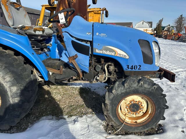 Image of New Holland TC33DA equipment image 3
