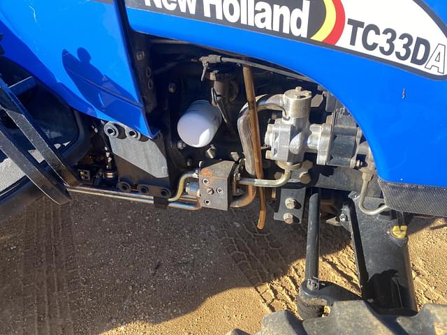 Image of New Holland TC33DA equipment image 4