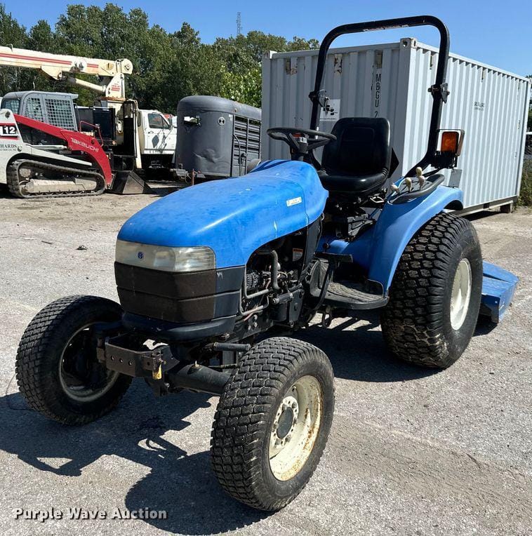 Main image New Holland TC33
