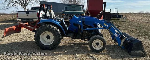 Image of New Holland TC34DA equipment image 3