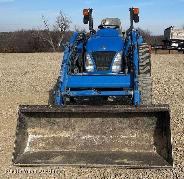 Image of New Holland TC34DA equipment image 1