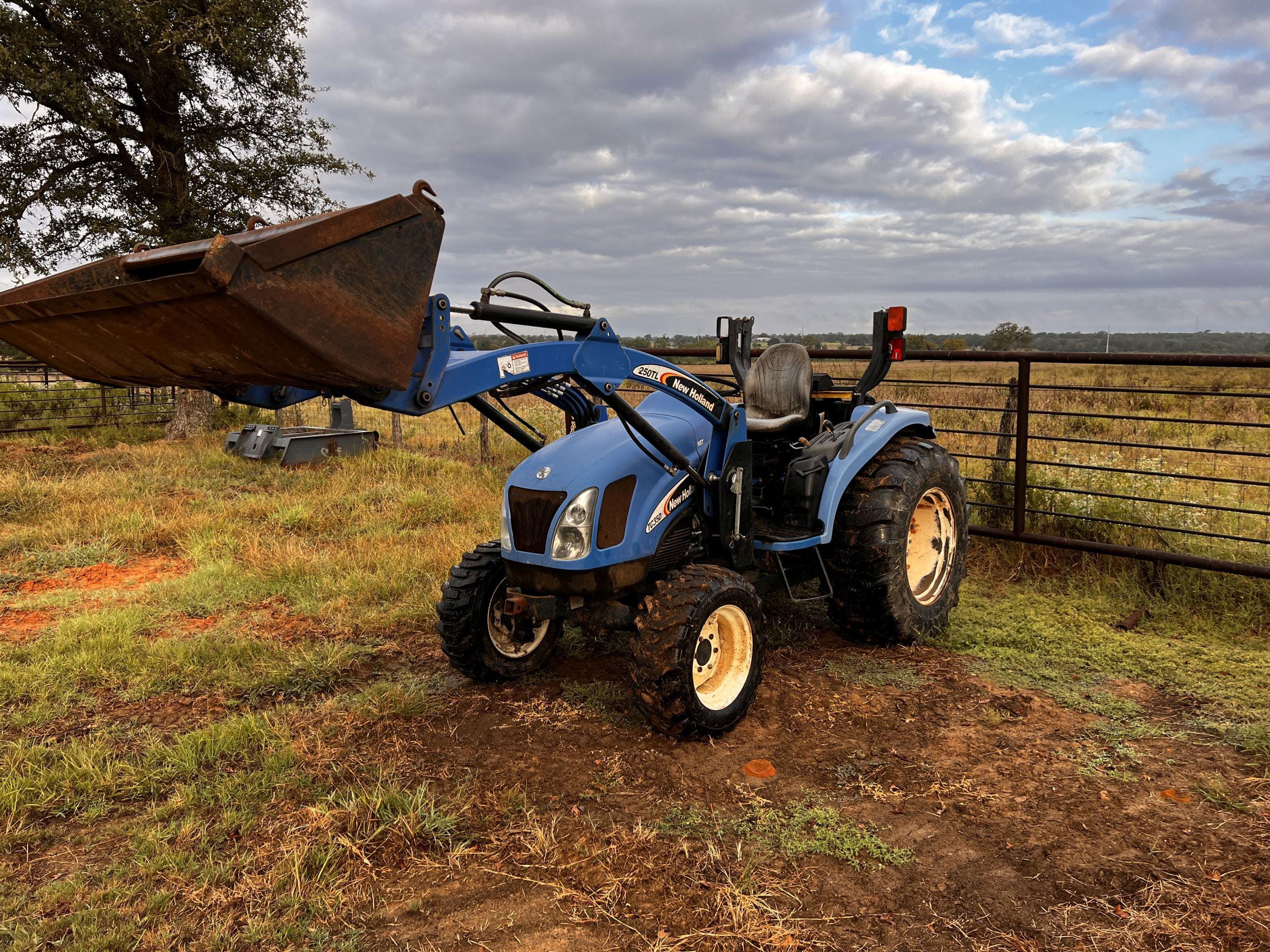Main image New Holland TC35
