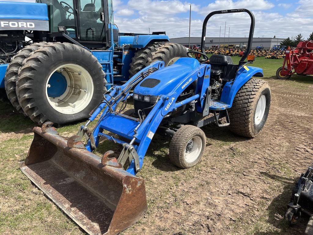 Main image New Holland TC35