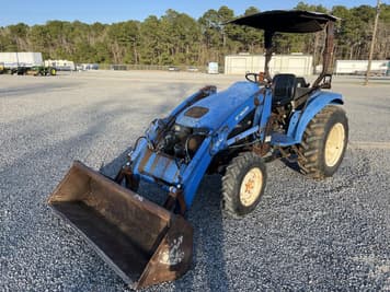 Main image New Holland TC35