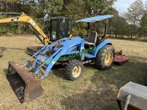 New Holland TC35 Image