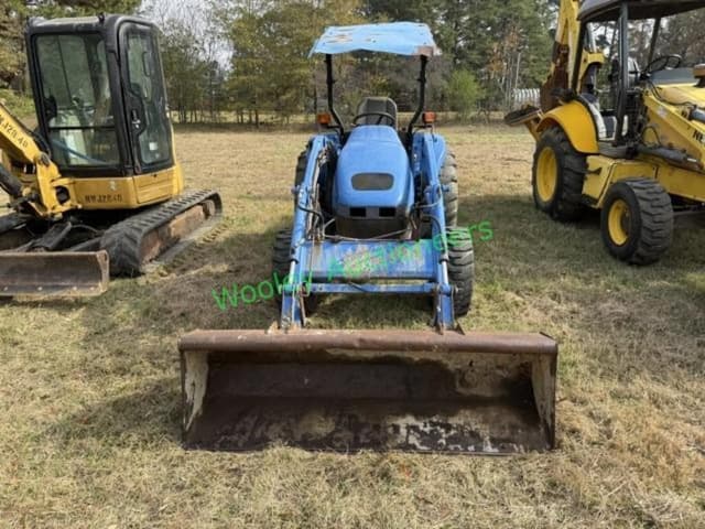 Image of New Holland TC35 equipment image 2