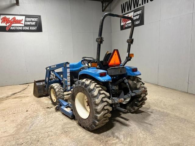 Image of New Holland TC35 equipment image 2