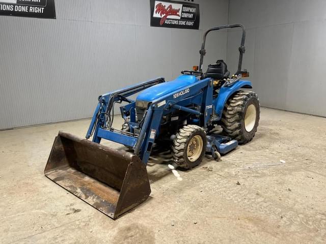 Image of New Holland TC35 equipment image 1