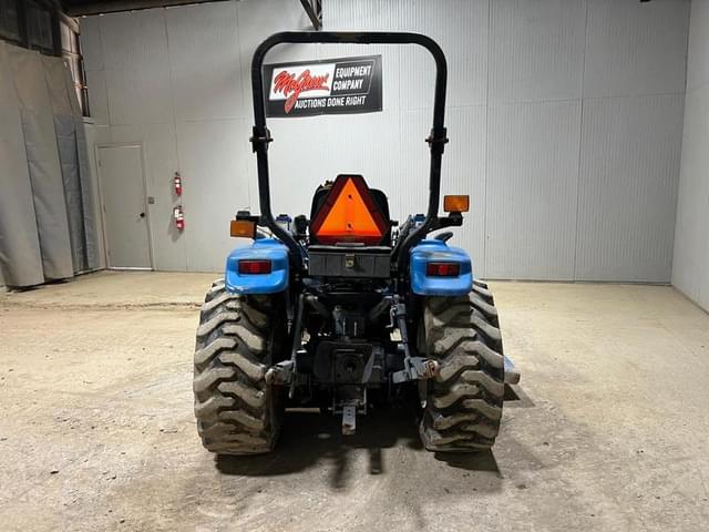 Image of New Holland TC35 equipment image 3
