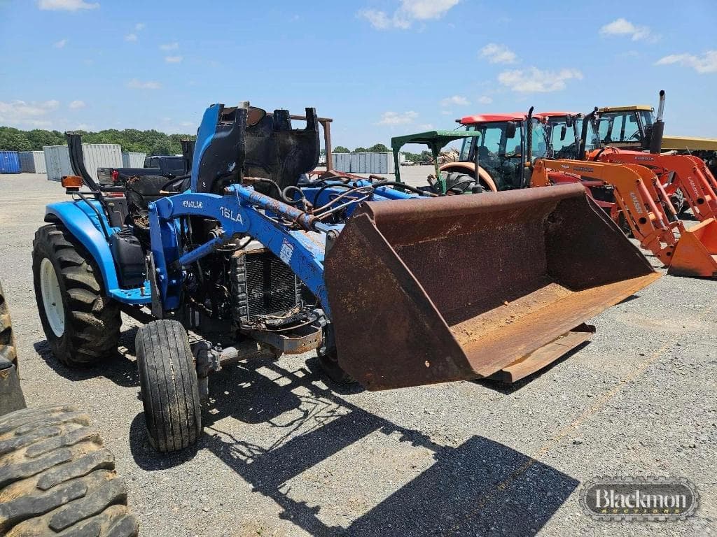 Image of New Holland TC35 Image 1