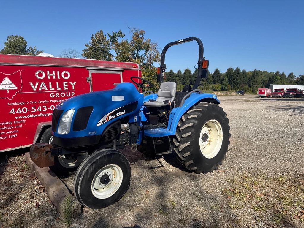 Image of New Holland TC35A Primary image