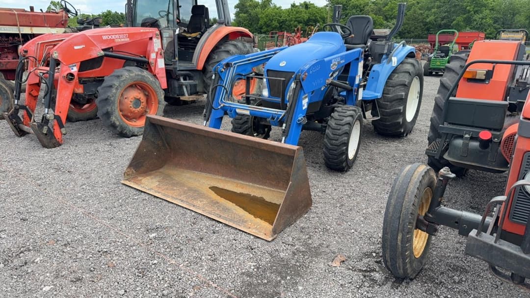 Image of New Holland TC35A Primary image