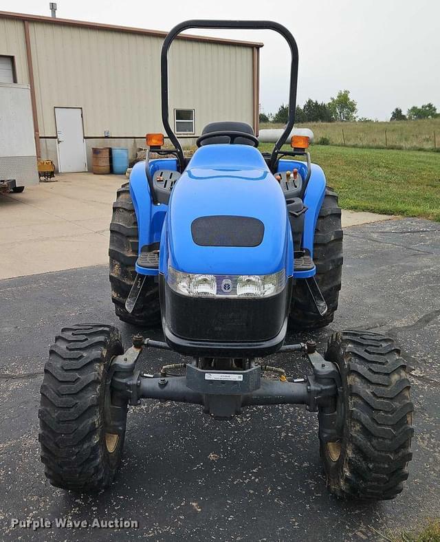 Image of New Holland TC35D equipment image 1
