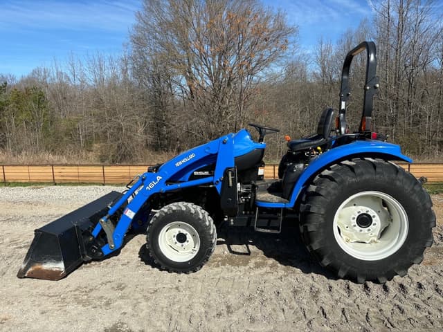 Image of New Holland TC35D equipment image 3