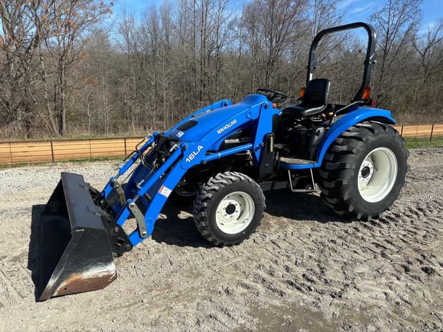 Image of New Holland TC35D equipment image 1