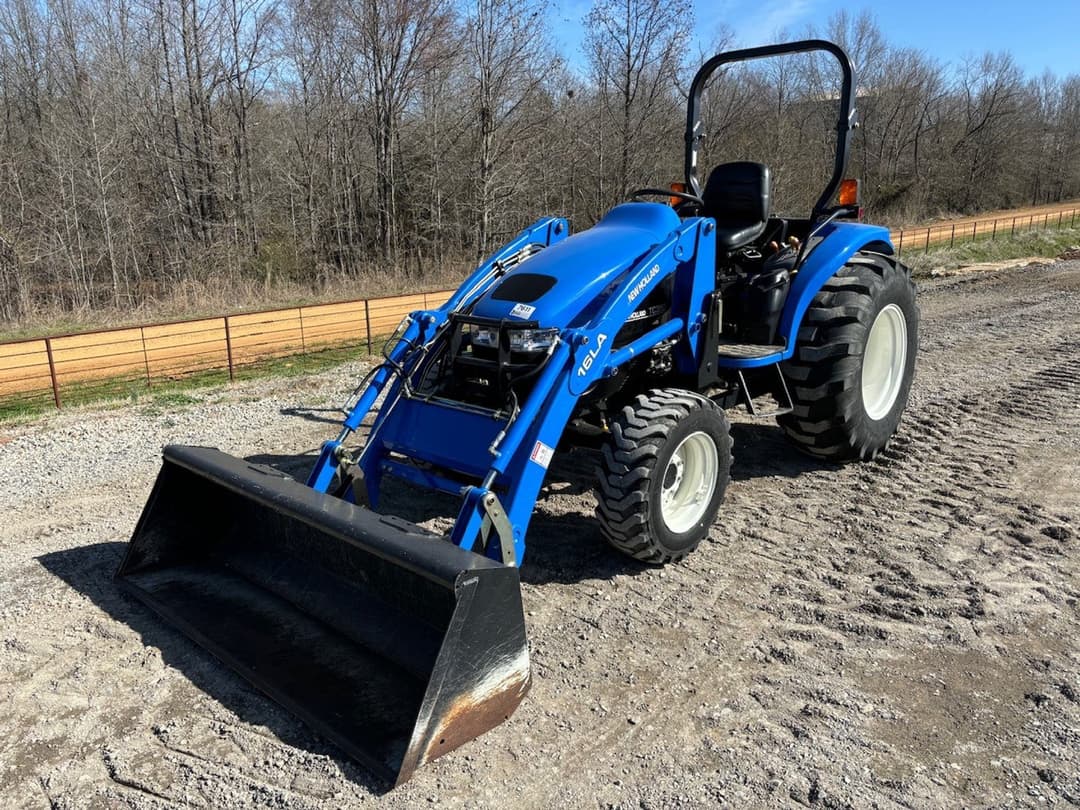Image of New Holland TC35D Primary image