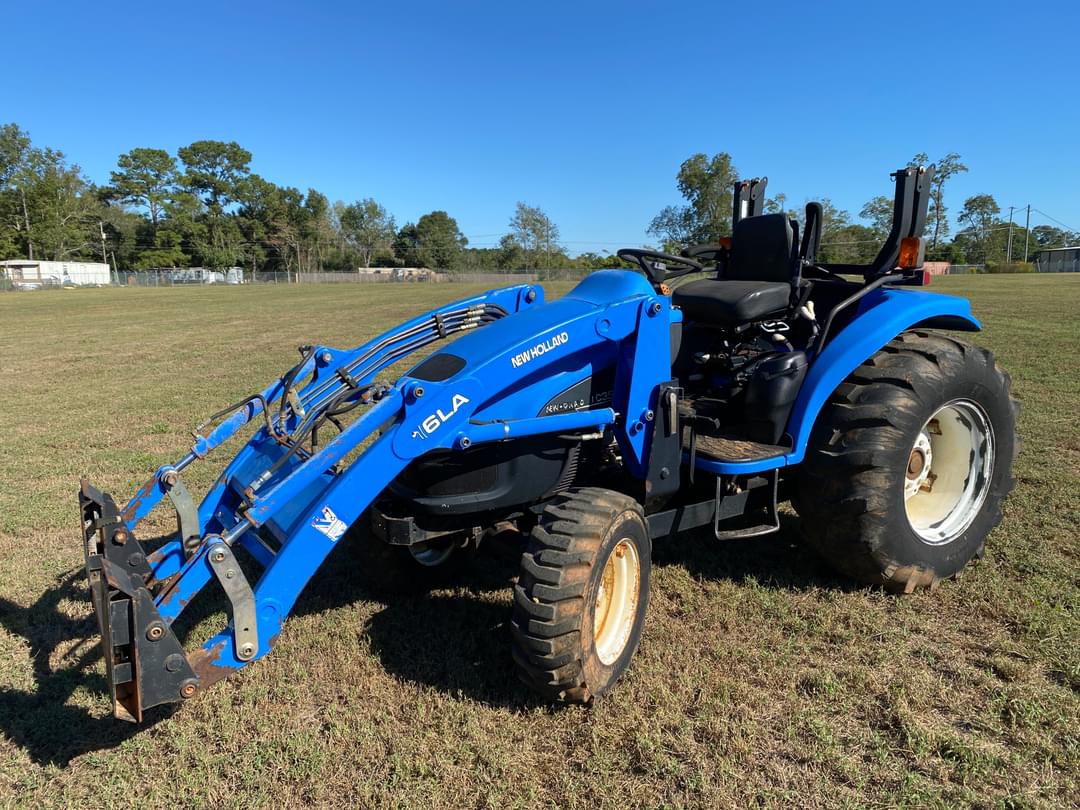 Image of New Holland TC35D Primary image
